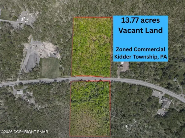 $180,000 | 940 (13.77 Acres) White Haven, White Haven, PA 18661