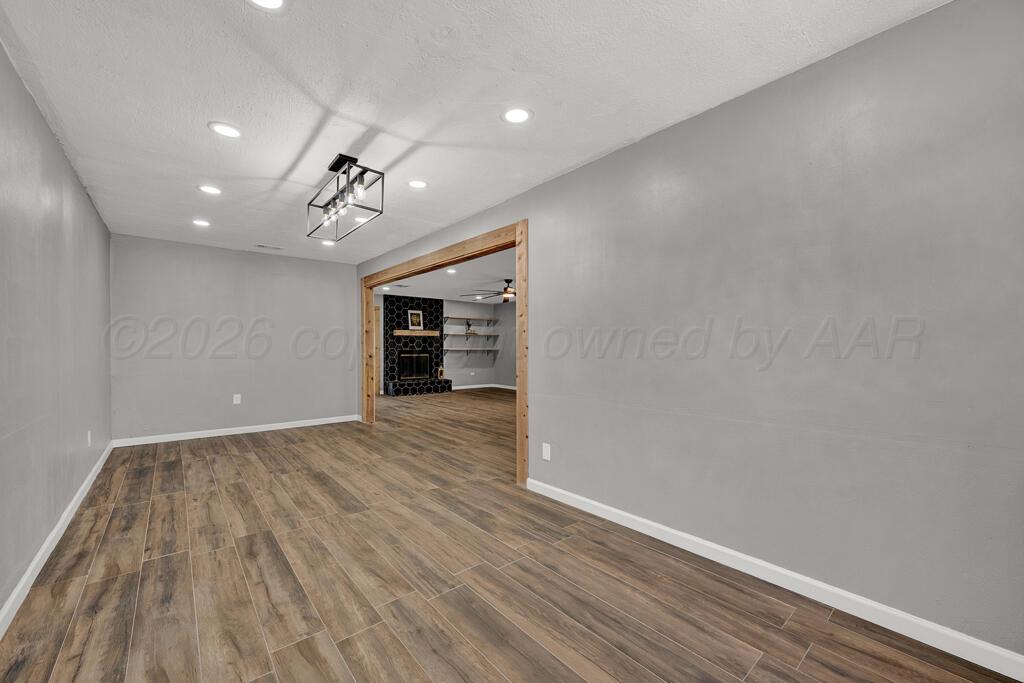 3411 Kingston Road Amarillo, TX 79109 - Photo 14 of 36 dining room 2
