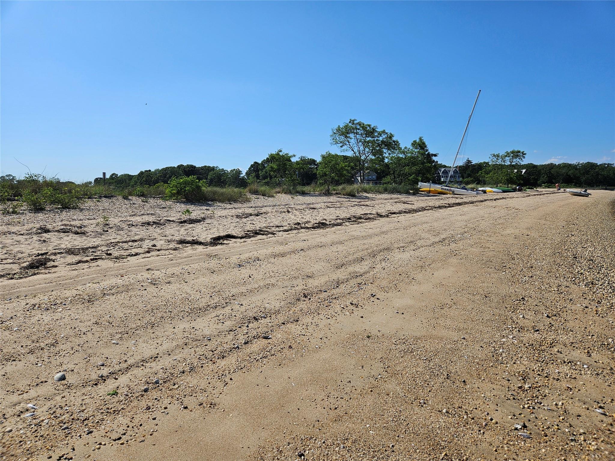 3650 Bay Shore Road Greenport, NY 11944 - Photo 7 of 30 Huge Expanse of Sandy Beach