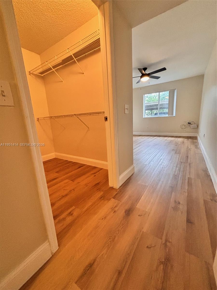 450 South Park Road, Unit 5104 Hollywood, FL 33021 - Photo 17 of 23 wooden floor in an empty room