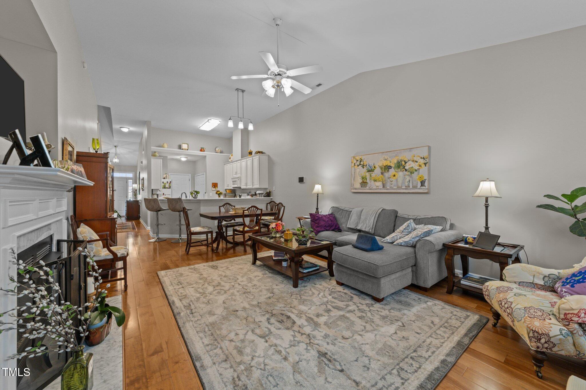 10404 Dapping Drive Raleigh, NC 27614 - Photo 17 of 36 Family Room