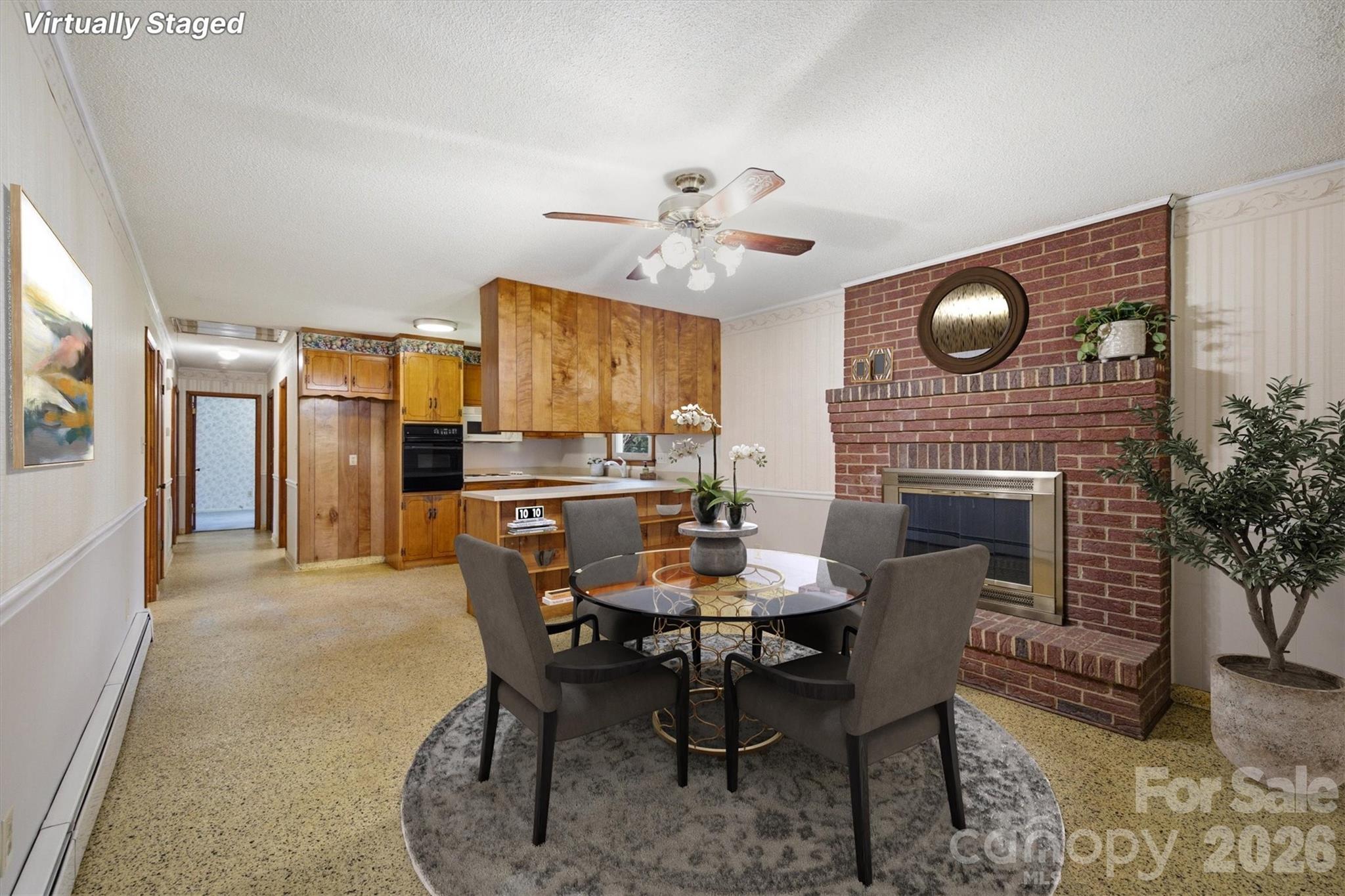 1414 Bethel Road Morganton, NC 28655 - Photo 7 of 34 Gallery Image 7