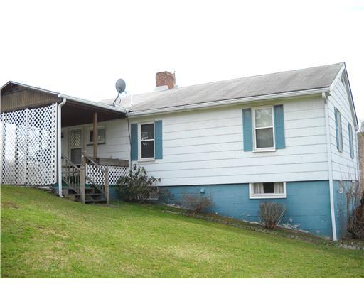 9 Spring Street Charleroi, PA 15022 - Photo 3 of 12 Exterior Back.