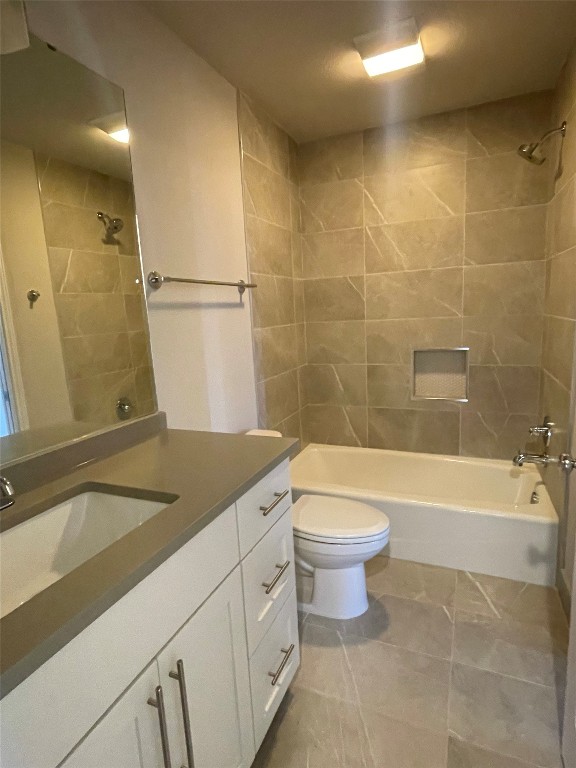 Undisclosed Address Dripping Springs, TX 78620 - Photo 12 of 19 a bathroom with a sink a toilet and bathtub