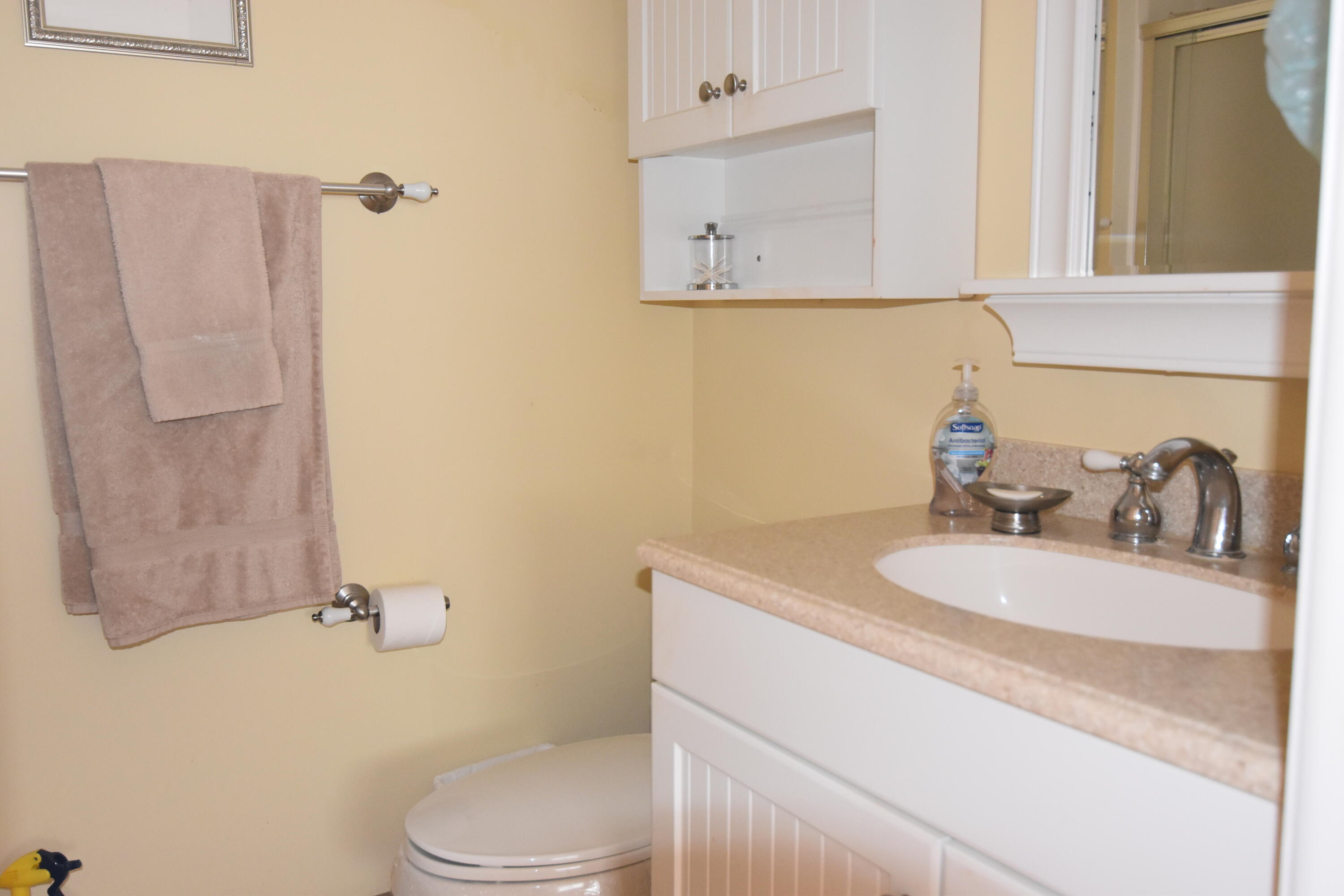 50 Southeast 12th Street, Unit 2620 Boca Raton, FL 33432 - Photo 10 of 19 Bathroom #1