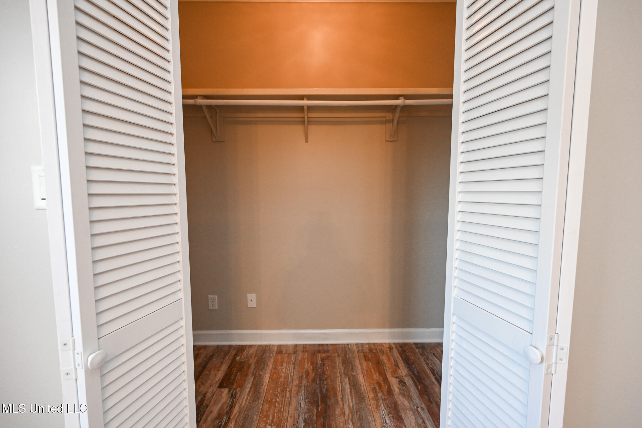 13294 Old Locke Road Olive Branch, MS 38654 - Photo 42 of 55 3rd Bedroom closet