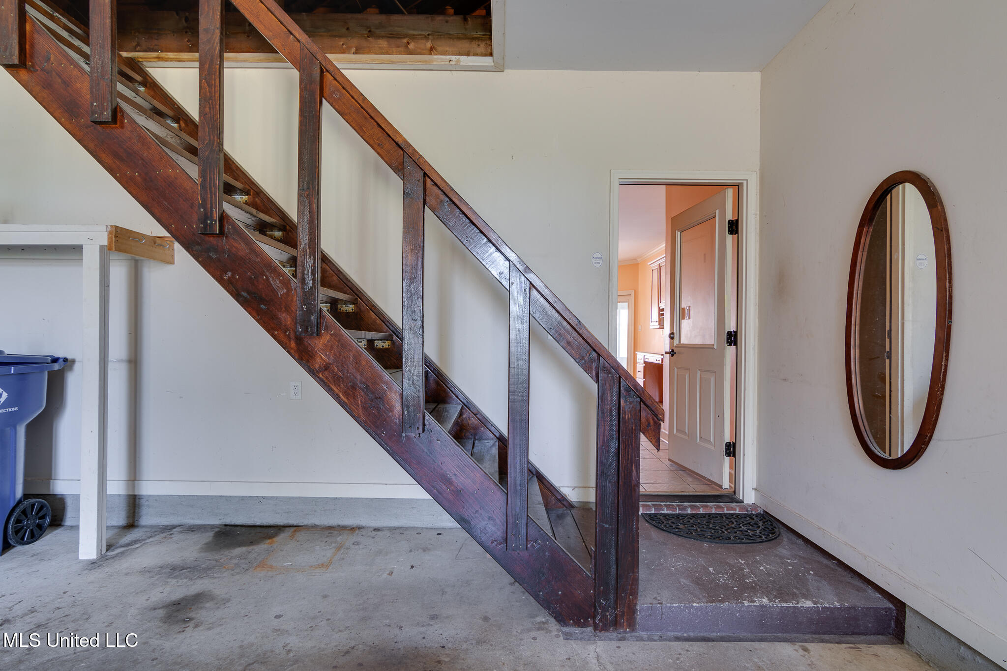 13294 Old Locke Road Olive Branch, MS 38654 - Photo 45 of 55 permanent stairs to attic