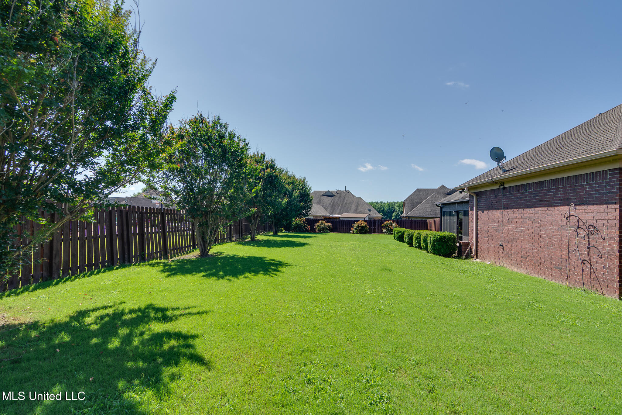 13294 Old Locke Road Olive Branch, MS 38654 - Photo 55 of 55 back