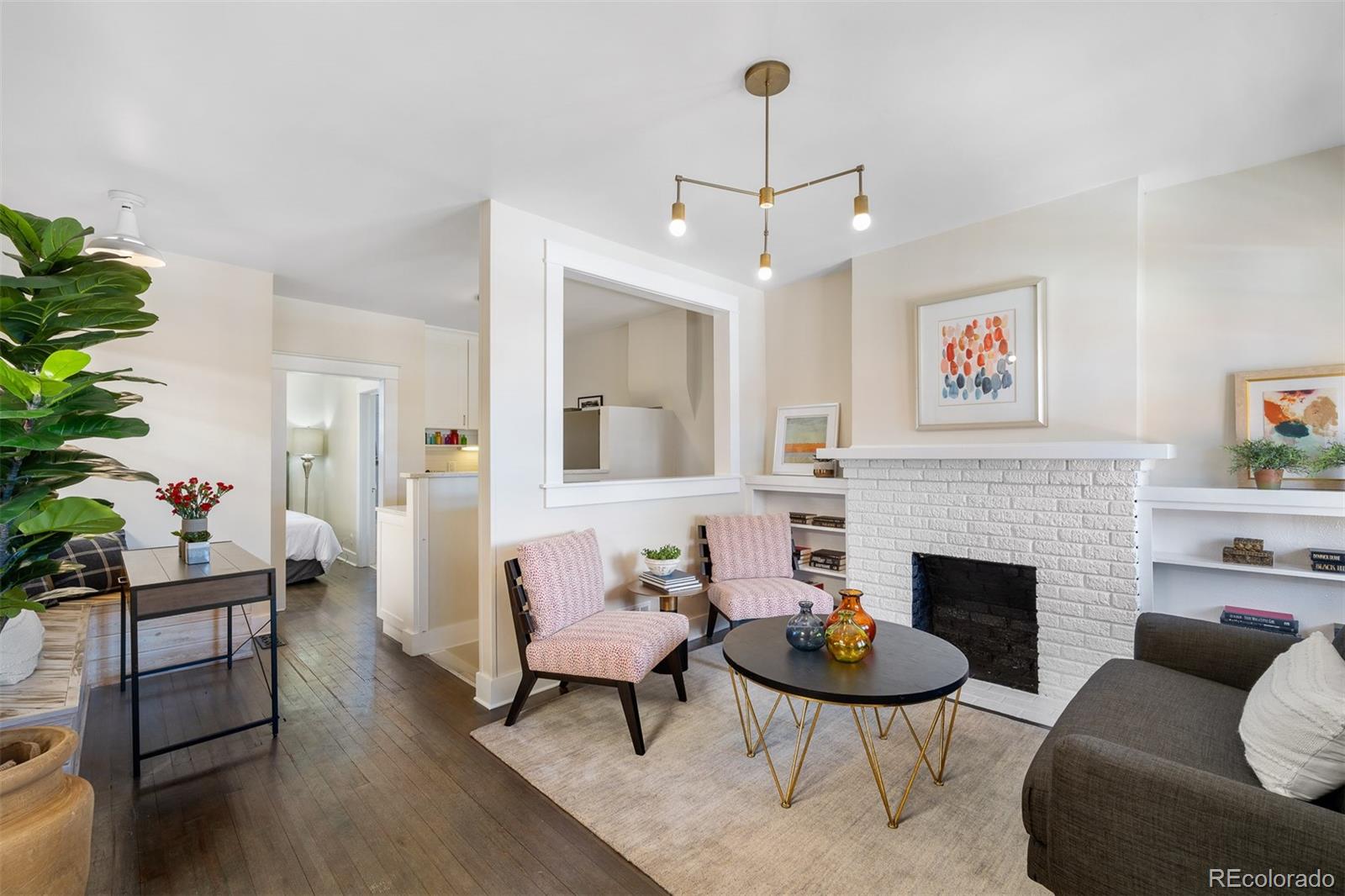 508 Emerson Street Denver, CO 80218 - Photo 4 of 23