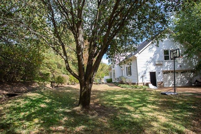 2173 Key Drive Brentwood, TN 37027 - Photo 12 of 30 Backs up to a treeline with no houses behind!