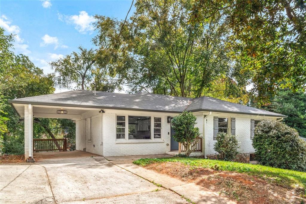 2036 Connie Lane Decatur, GA 30032 - Photo 1 of 1