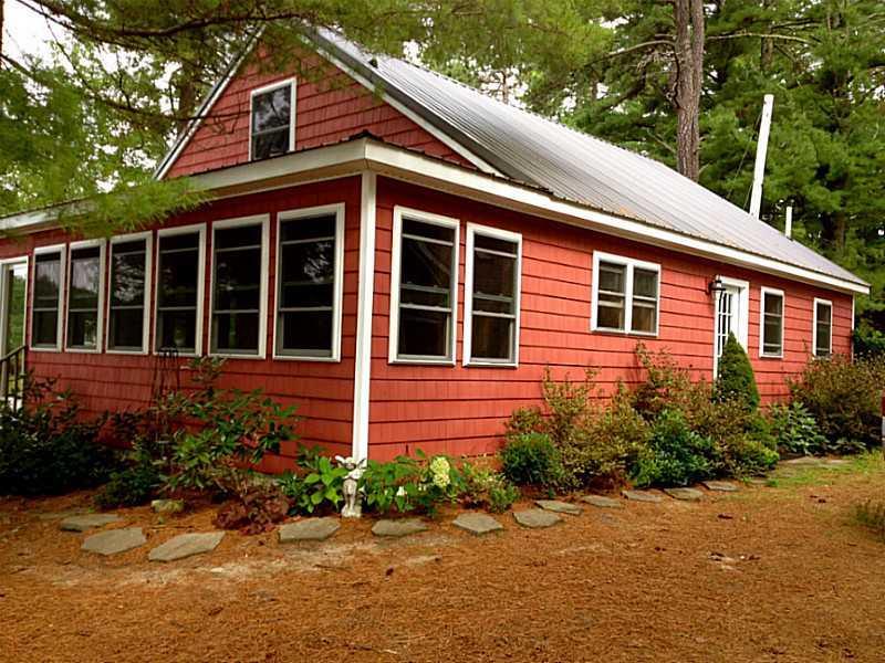 Exterior Front.