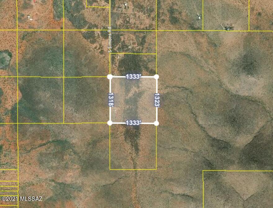 14466 Simons Road, Unit 1 Pearce, AZ 85625 - Photo 47 of 47