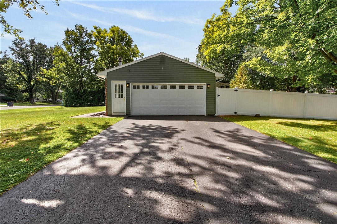 206 Huckleberry Road Farmington, NY 14425 - Photo 43 of 49 Situated on Cul de Sac!