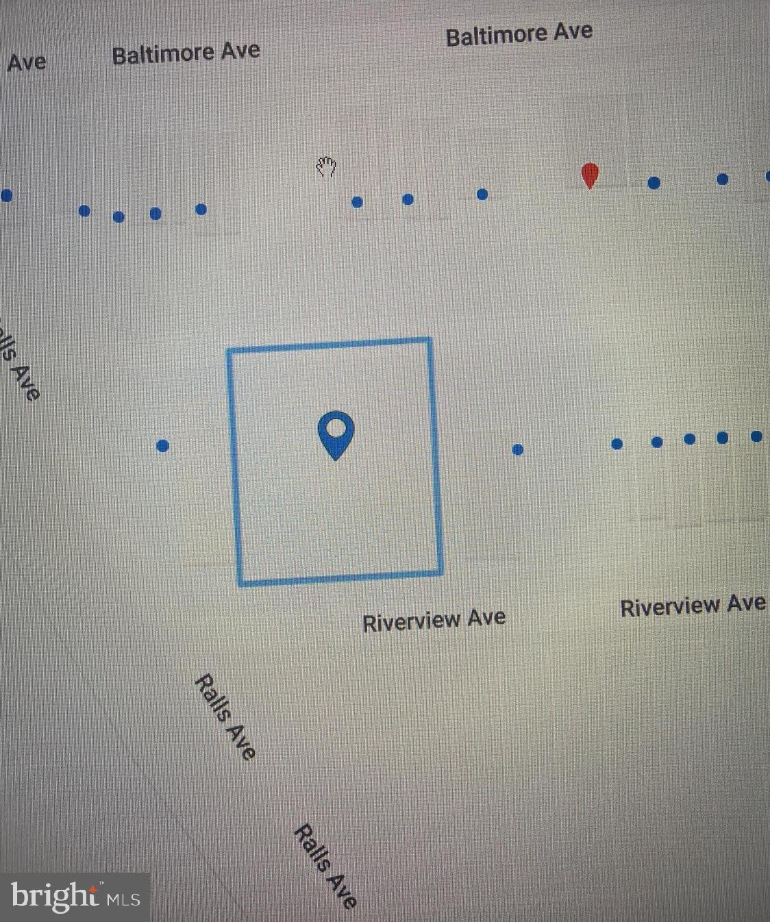 6502 Riverview Avenue Baltimore, MD 21222 - Photo 4 of 4 a view of a hallway