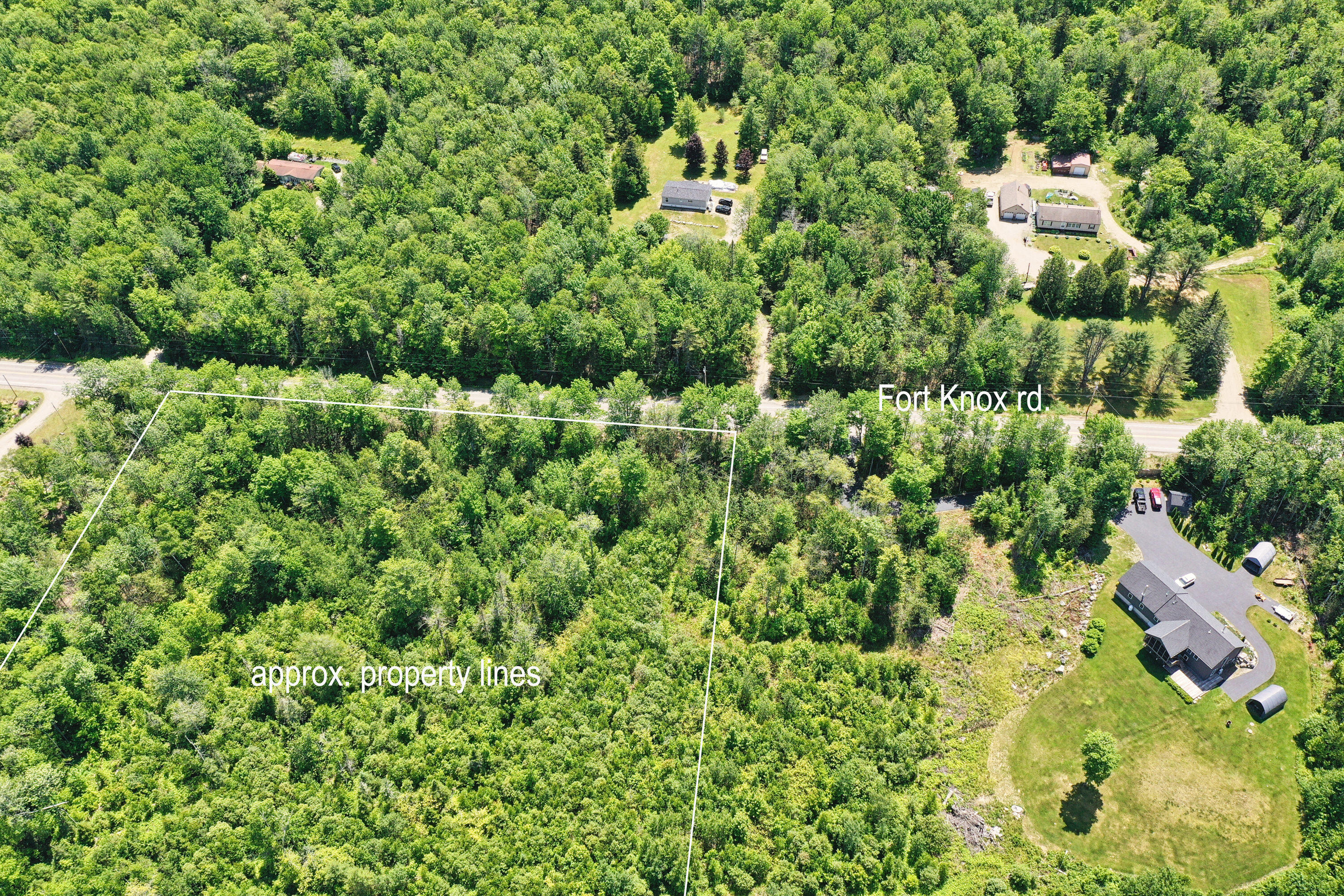 430 Ft Knox Road Prospect, ME 04981 - Photo 2 of 6 6424