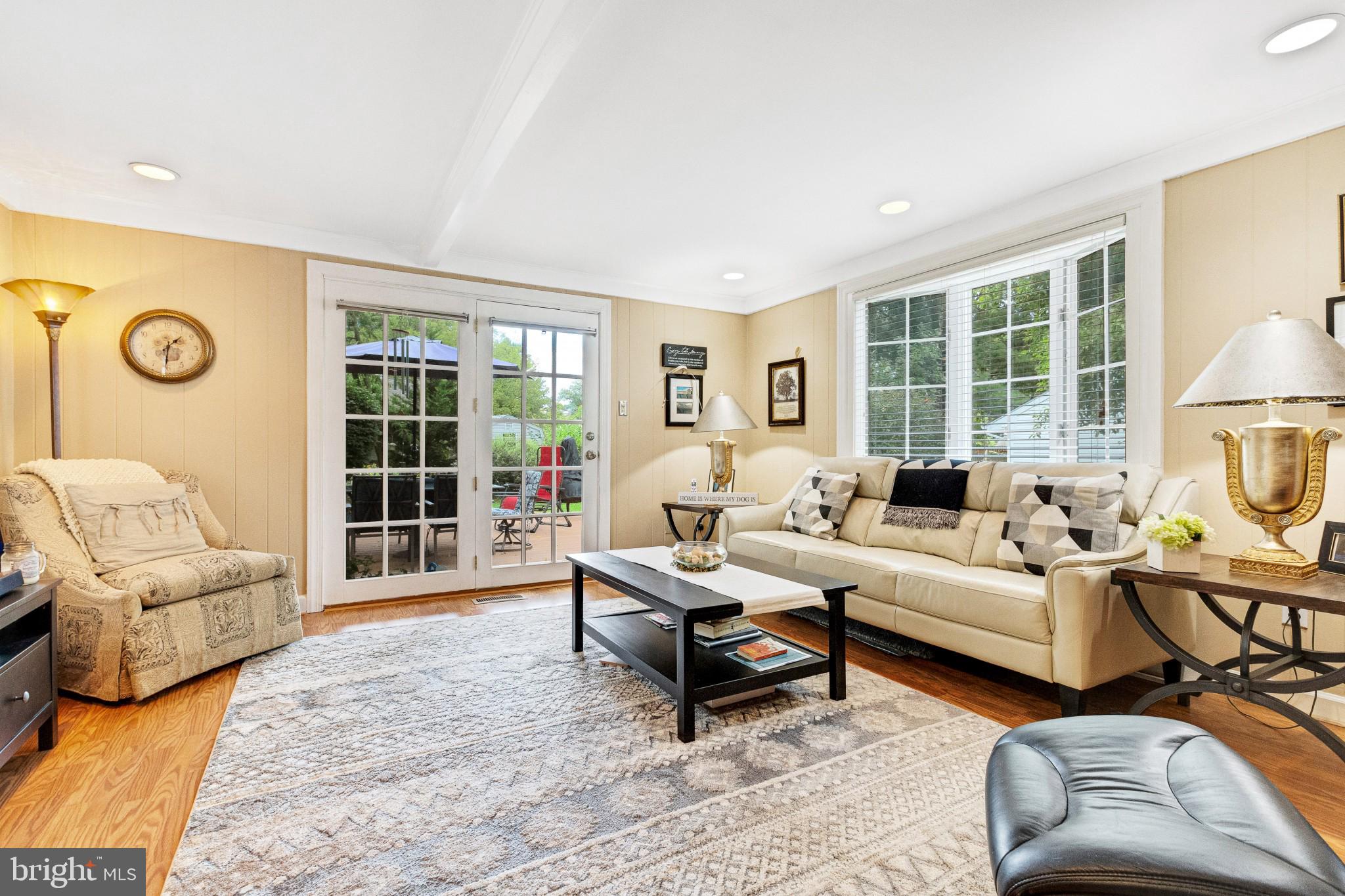 125 Iron Master Road Cherry Hill, NJ 08034 - Photo 12 of 28 Looking from kitchen into living room