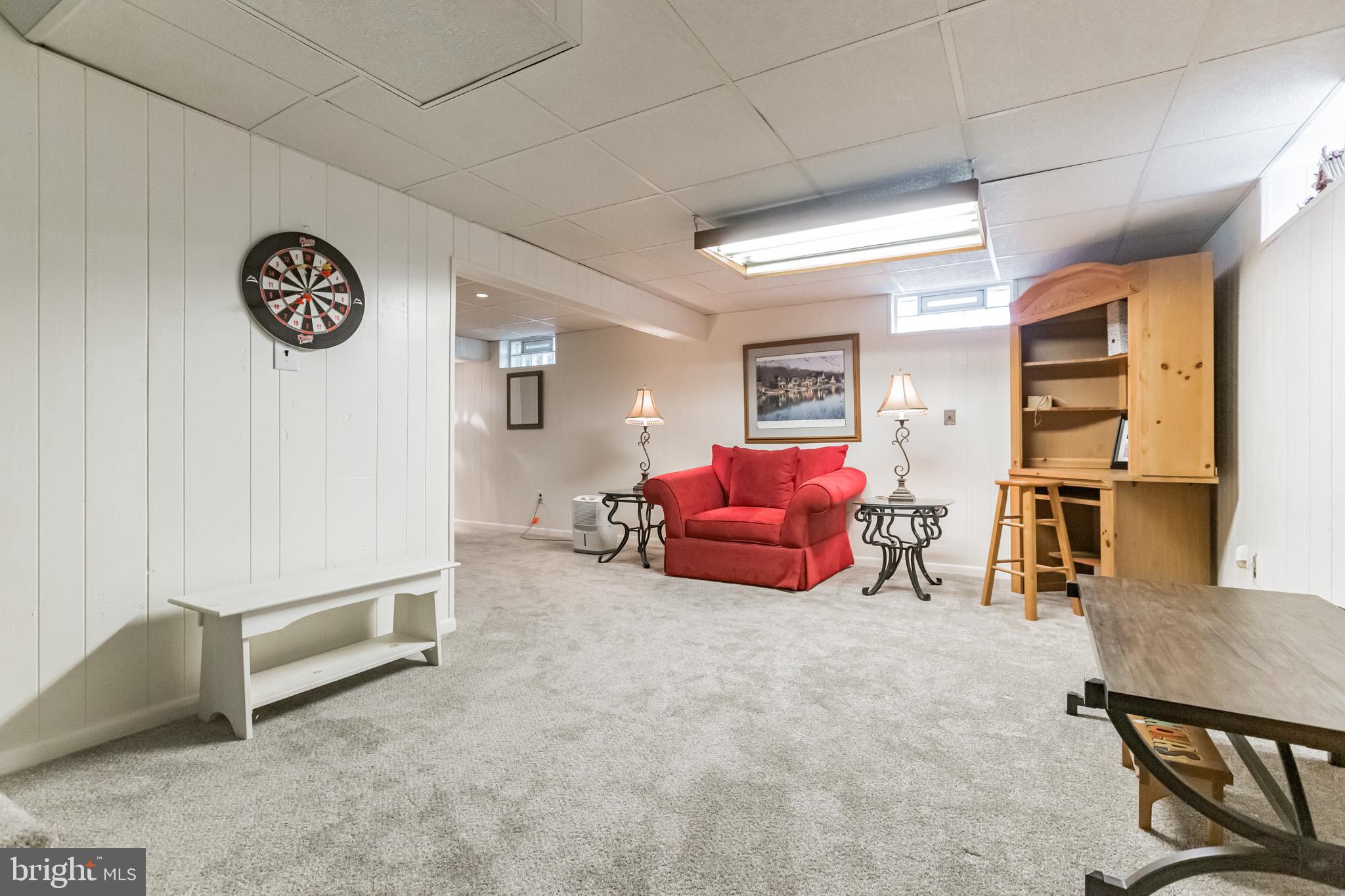 125 Iron Master Road Cherry Hill, NJ 08034 - Photo 24 of 28 Fully finished portion of basement