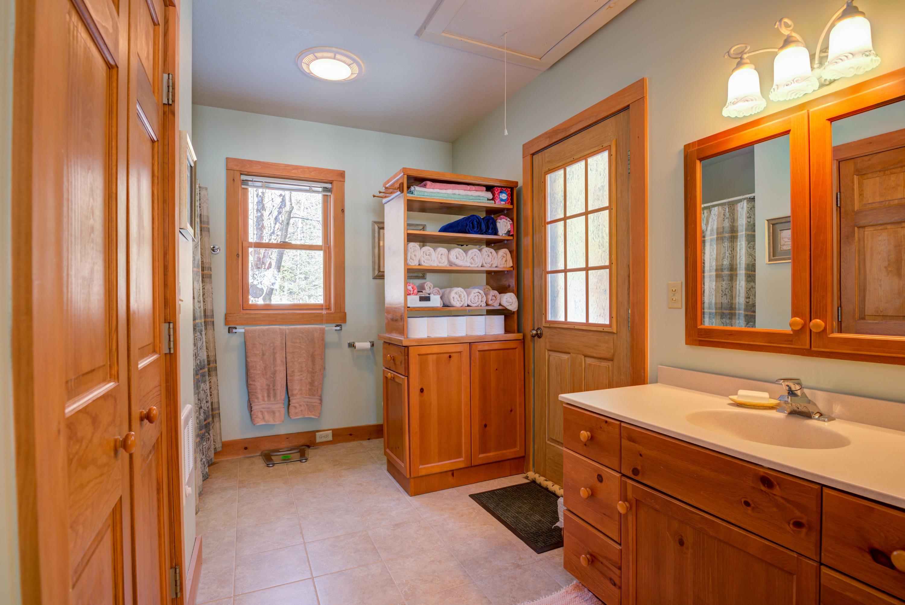 79 Kansas Shores Road Bridgton, ME 04009 - Photo 17 of 38 Master bath