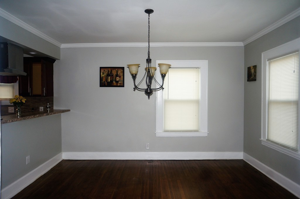 38 Fenwick Street Springfield, MA 01109 - Photo 16 of 28 a room with window and a ceiling fan