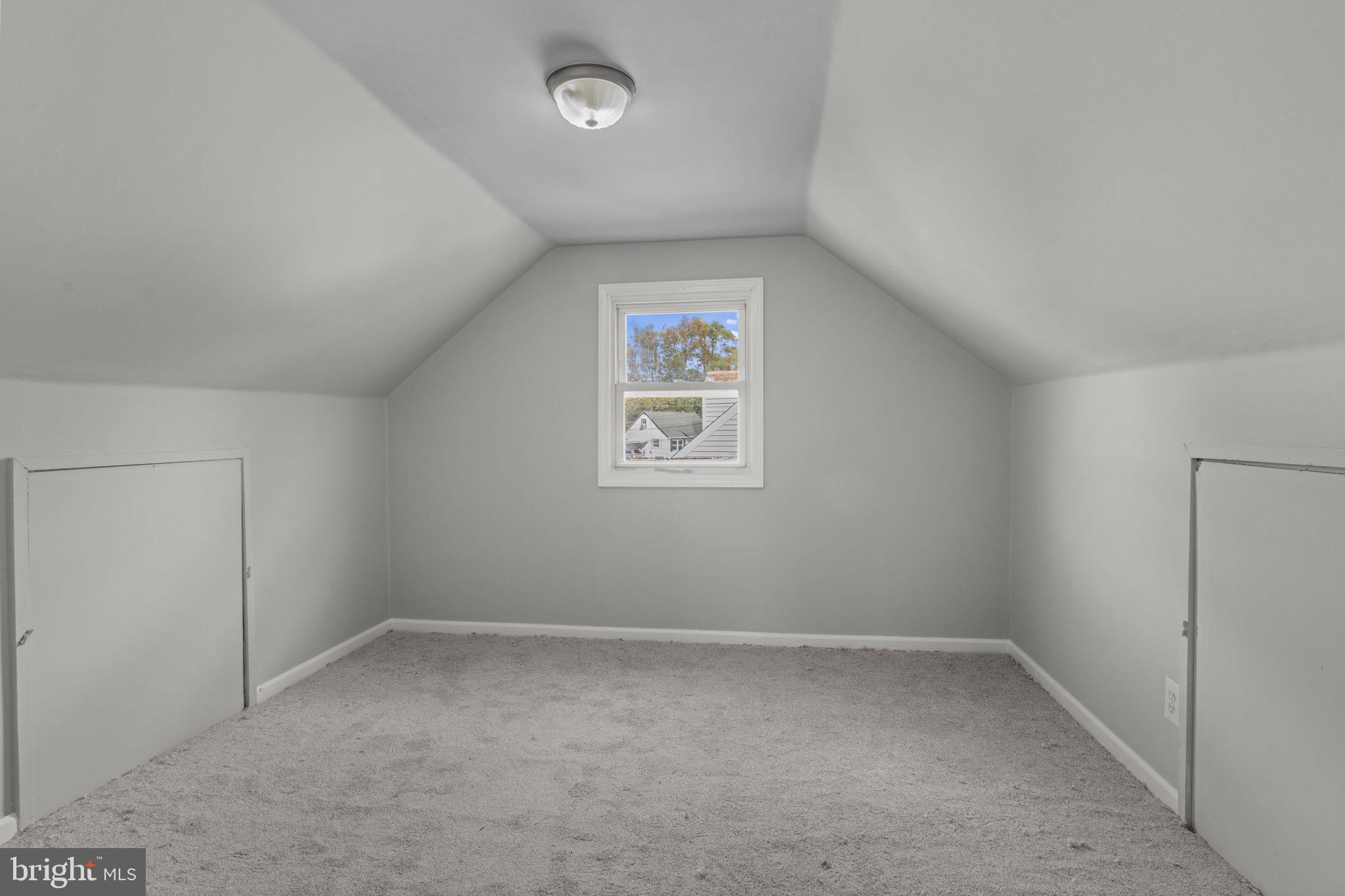 3 Cloverdale Road Blackwood, NJ 08012 - Photo 17 of 28 an empty room with a window