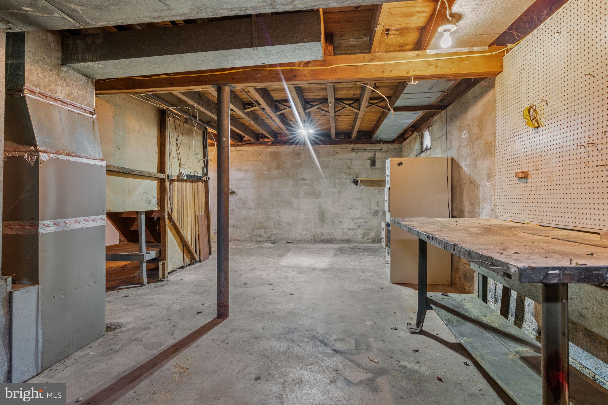 3 Cloverdale Road Blackwood, NJ 08012 - Photo 24 of 28 a view of a storage & utility room
