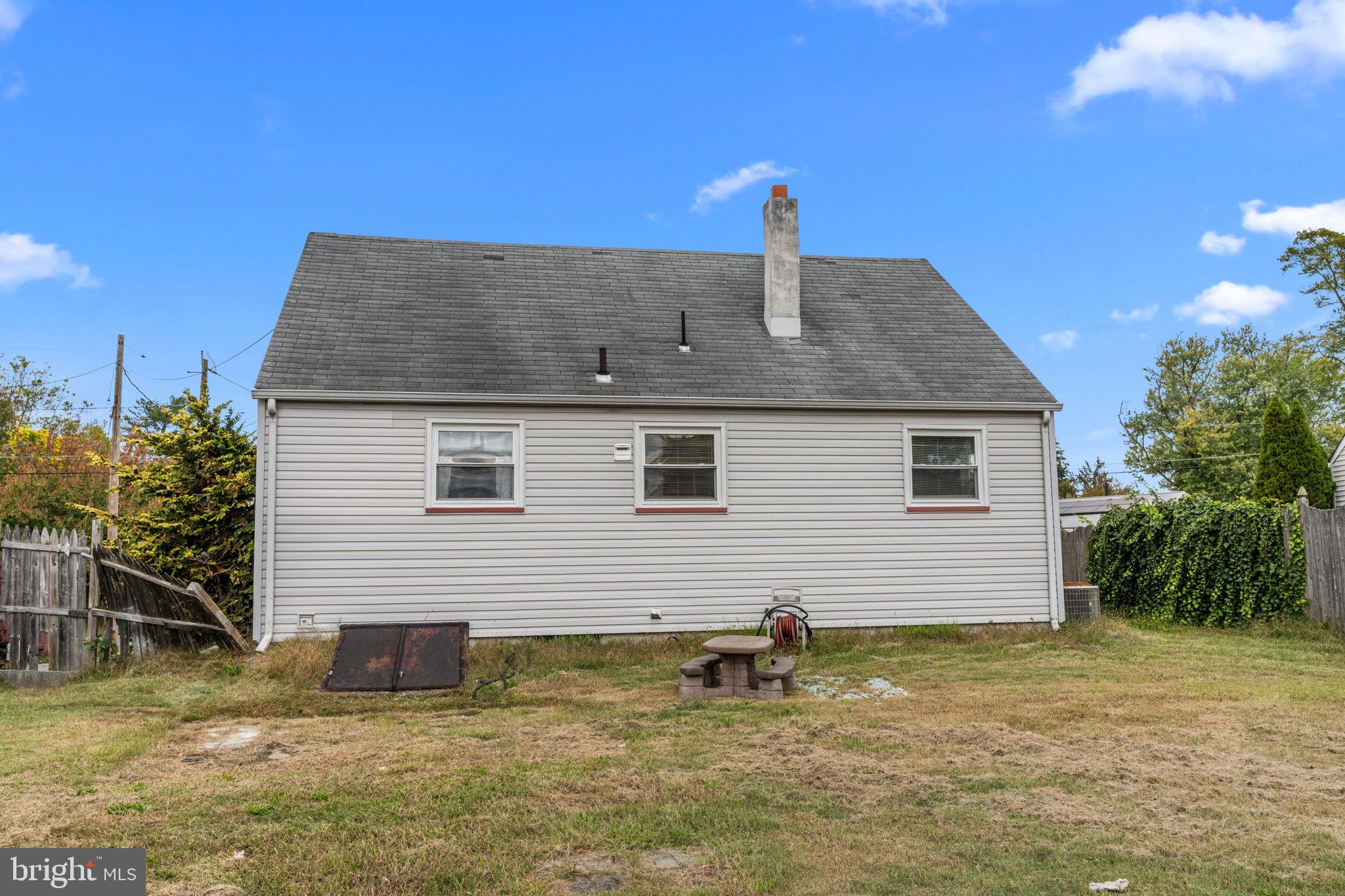 3 Cloverdale Road Blackwood, NJ 08012 - Photo 28 of 28 a view of a house with backyard