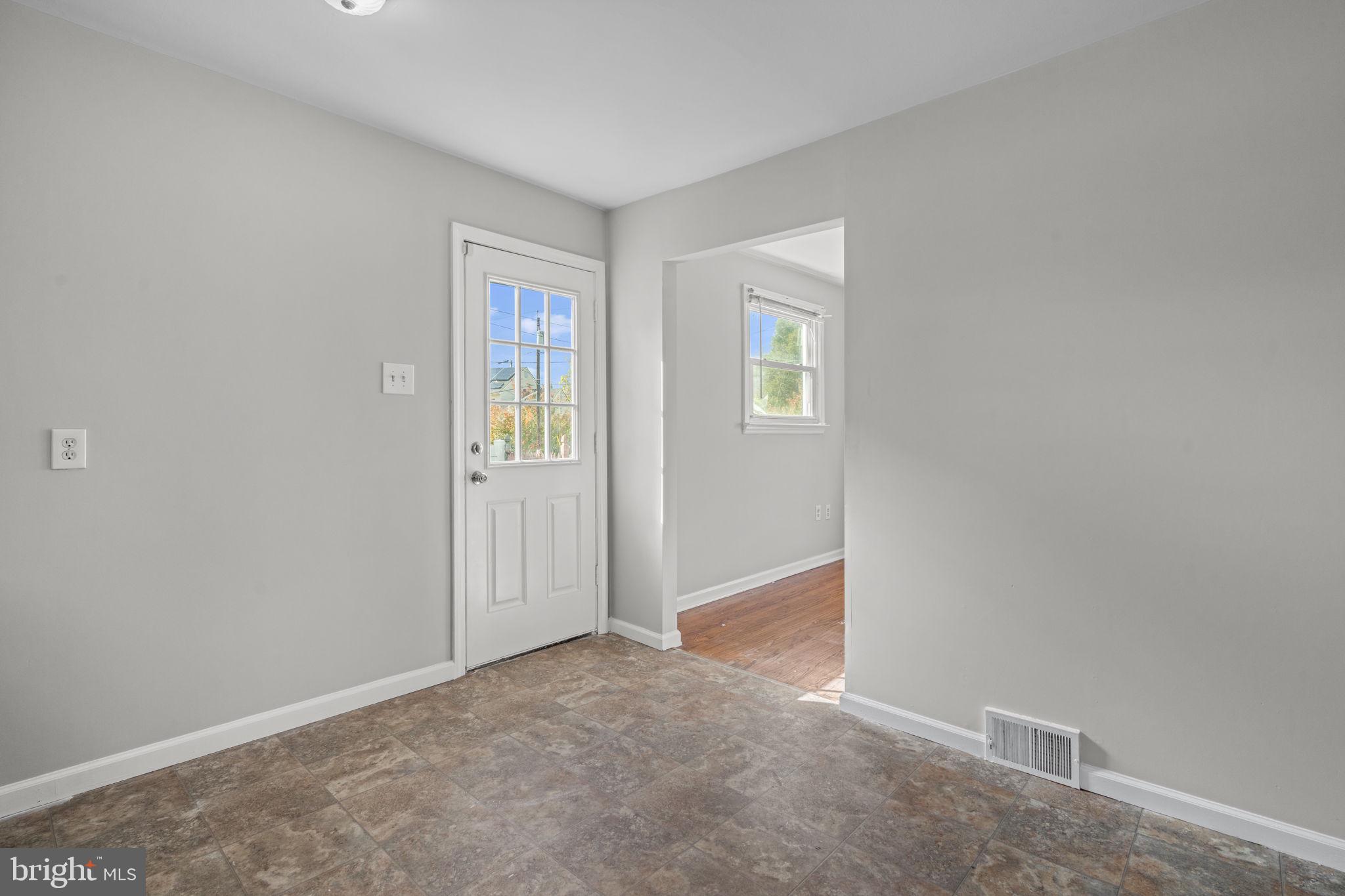 3 Cloverdale Road Blackwood, NJ 08012 - Photo 9 of 28 an empty room with windows