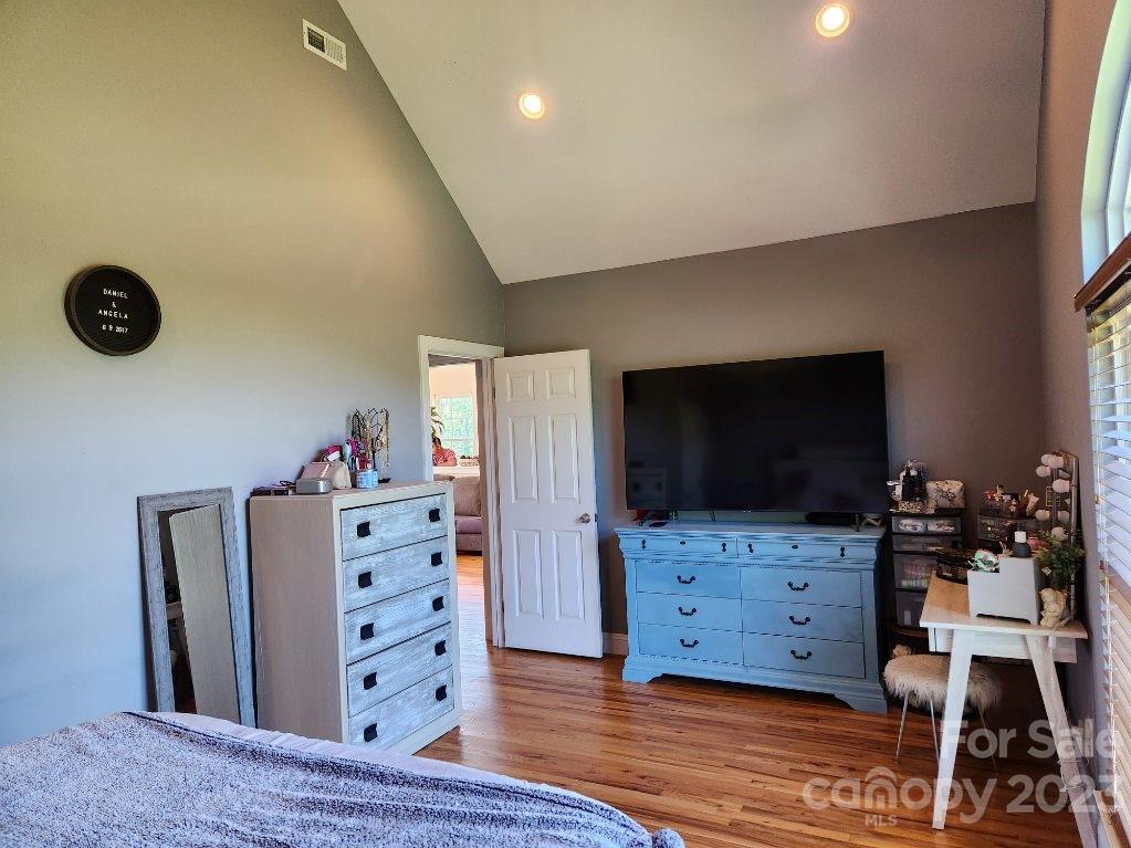 2326 Center Road Chester, SC 29706 - Photo 22 of 42 a living room with furniture and flat screen tv