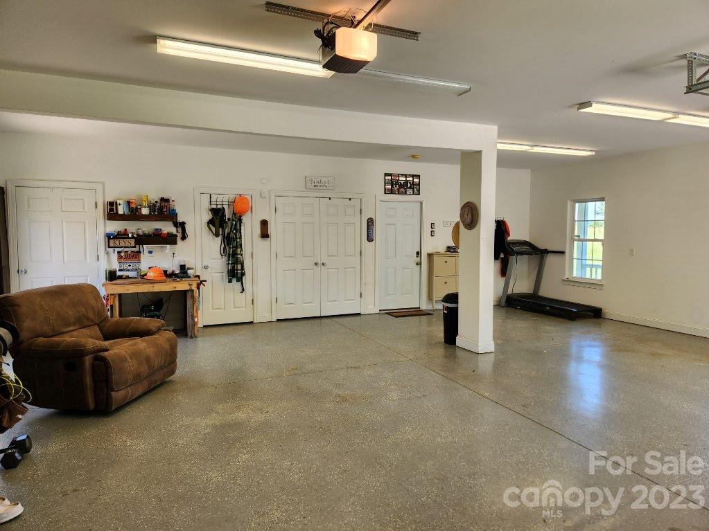 2326 Center Road Chester, SC 29706 - Photo 34 of 42 a view of a livingroom with furniture and a ceiling fan