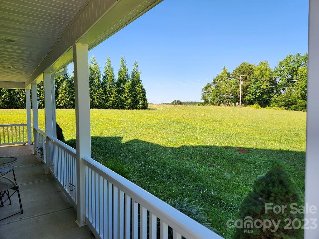 2326 Center Road Chester, SC 29706 - Photo 9 of 42 a view of a balcony with ocean view