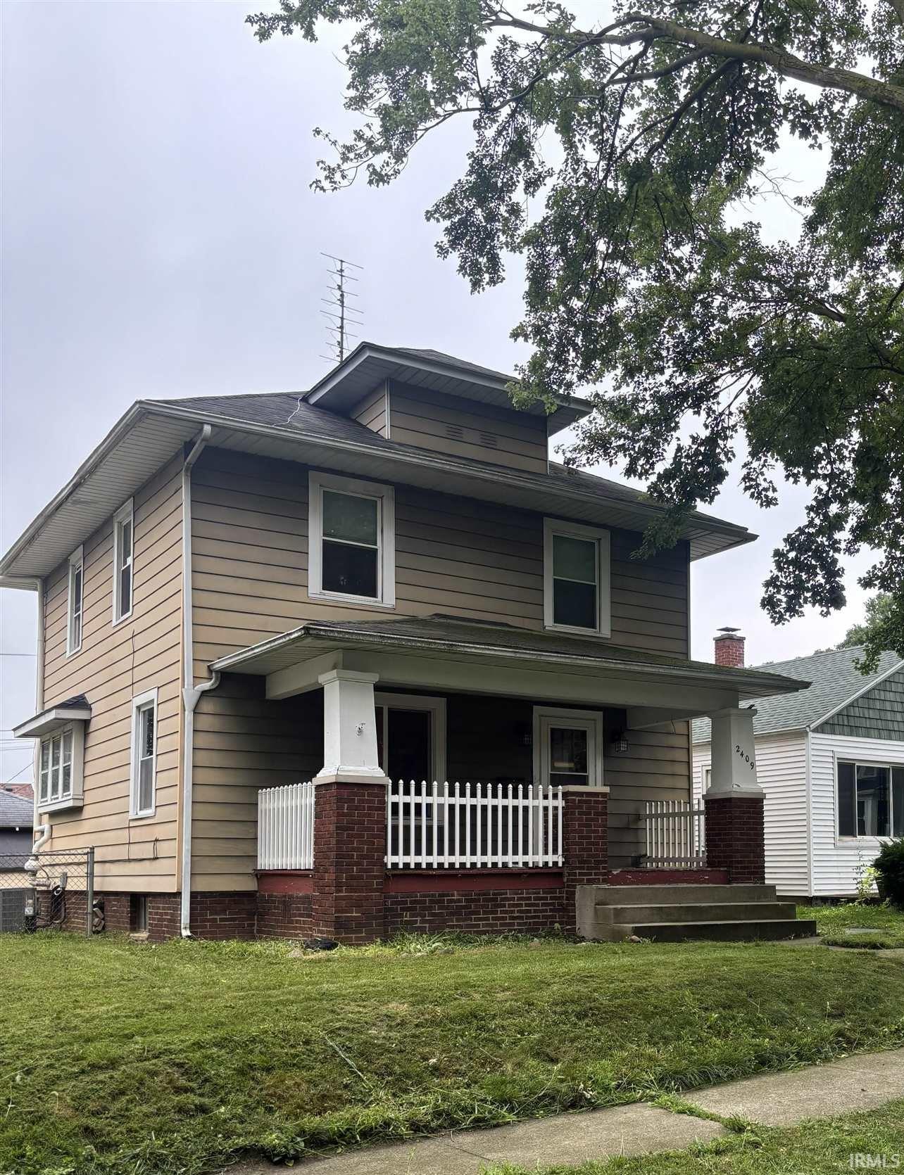 2409 Terrace Road Fort Wayne, IN 46805 - Photo 1 of 16 Gallery Image 1