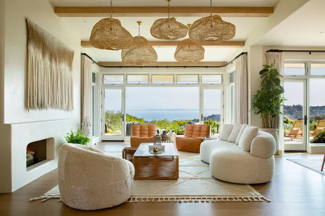 $5,995,000 | 125 West Mountain Drive, Santa Barbara, CA 93103