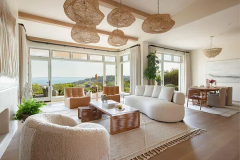 $5,995,000 | 125 West Mountain Drive, Santa Barbara, CA 93103