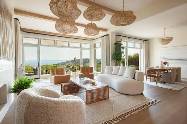 $5,995,000 | 125 West Mountain Drive, Santa Barbara, CA 93103