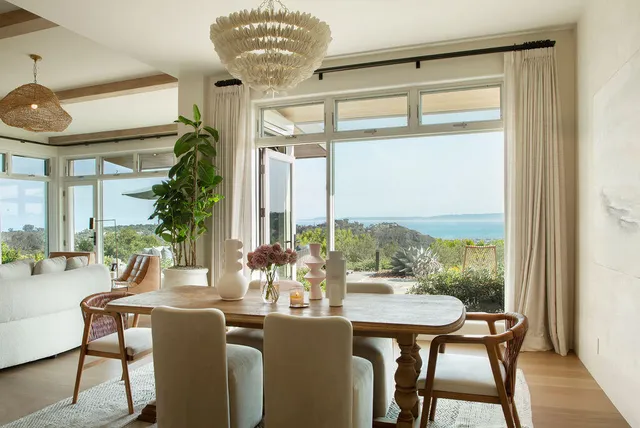 $5,995,000 | 125 West Mountain Drive, Santa Barbara, CA 93103