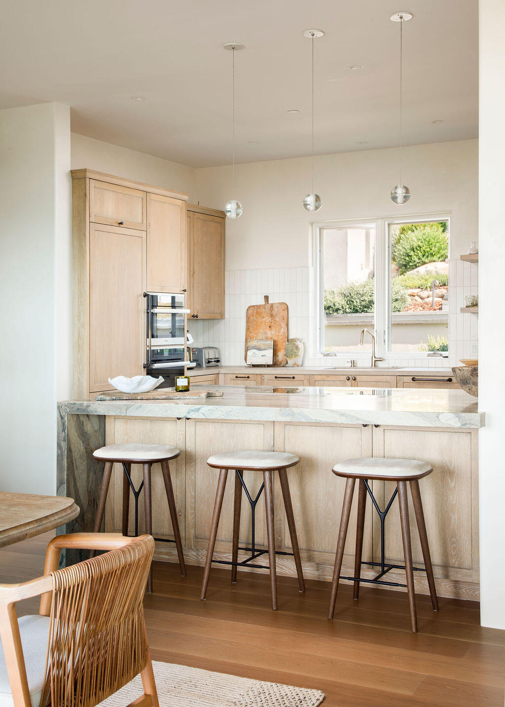 125 West Mountain Drive Santa Barbara, CA 93103 - Photo 17 of 32 Kitchen