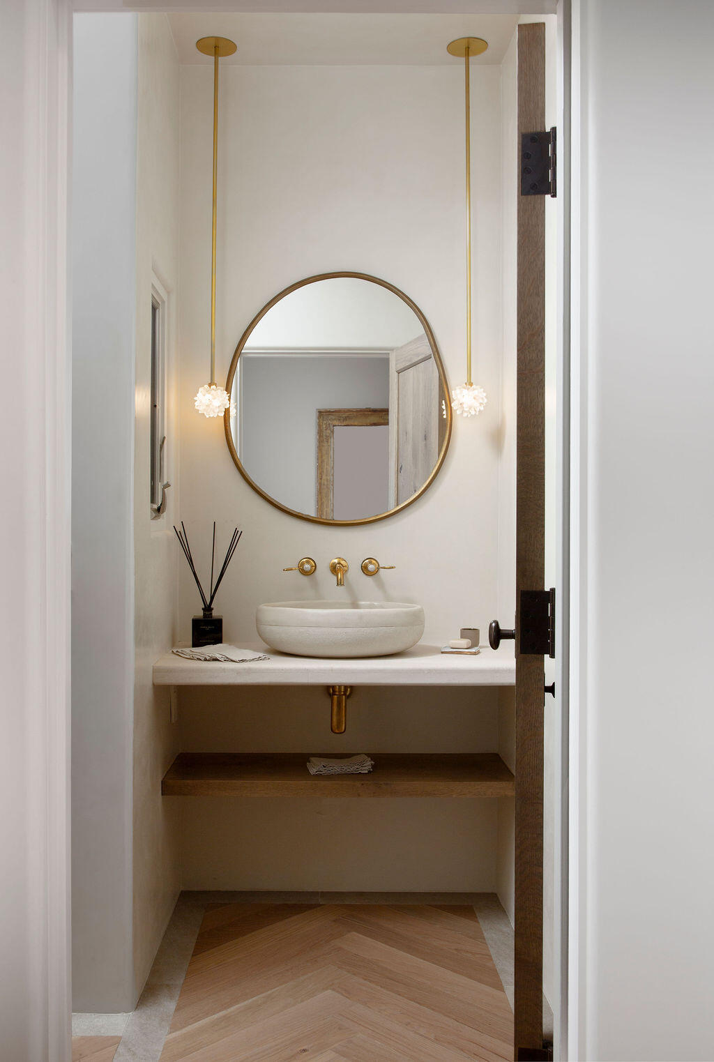 125 West Mountain Drive Santa Barbara, CA 93103 - Photo 18 of 32 Powder