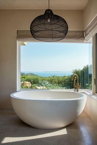 $5,995,000 | 125 West Mountain Drive, Santa Barbara, CA 93103