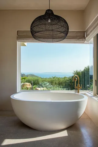 $5,995,000 | 125 West Mountain Drive, Santa Barbara, CA 93103