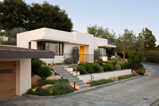 $5,995,000 | 125 West Mountain Drive, Santa Barbara, CA 93103