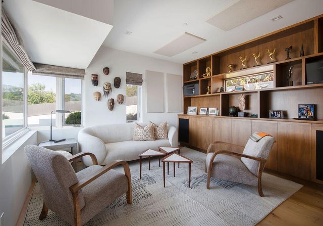 $5,995,000 | 125 West Mountain Drive, Santa Barbara, CA 93103