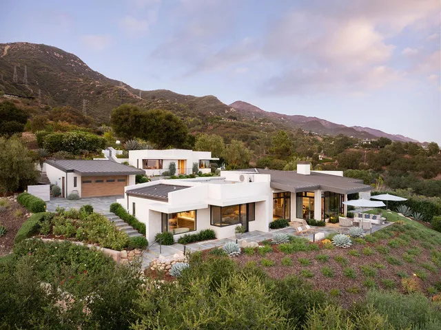 $5,995,000 | 125 West Mountain Drive, Santa Barbara, CA 93103