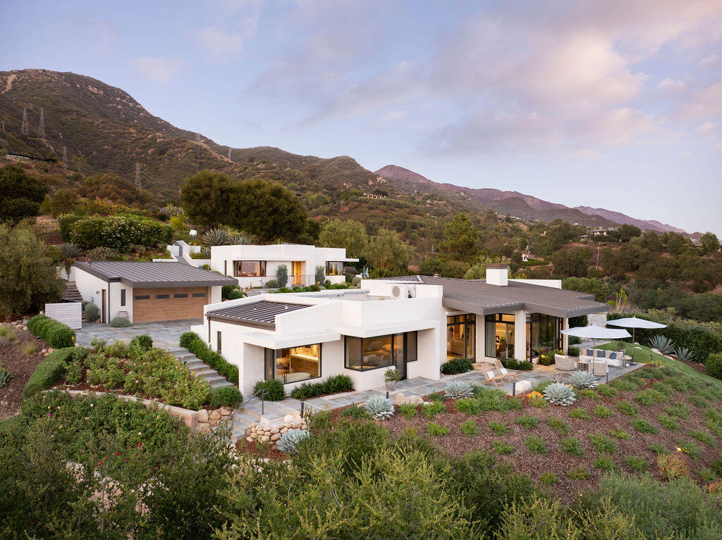 125 West Mountain Drive Santa Barbara, CA 93103 - Photo 32 of 32 House Mountain View