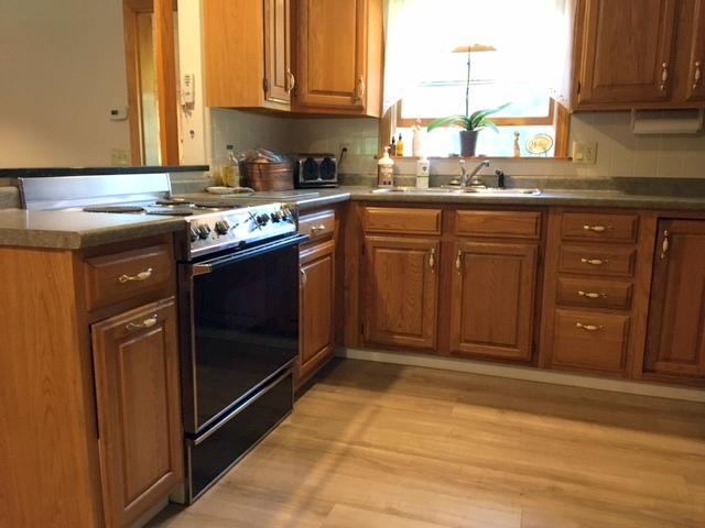323 Albion Road Benton, ME 04901 - Photo 9 of 49 Kitchen