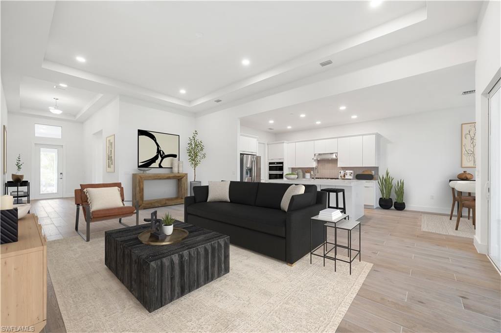 9037 Wisteria Way Naples, FL 34114 - Photo 2 of 43 Virtually Staged