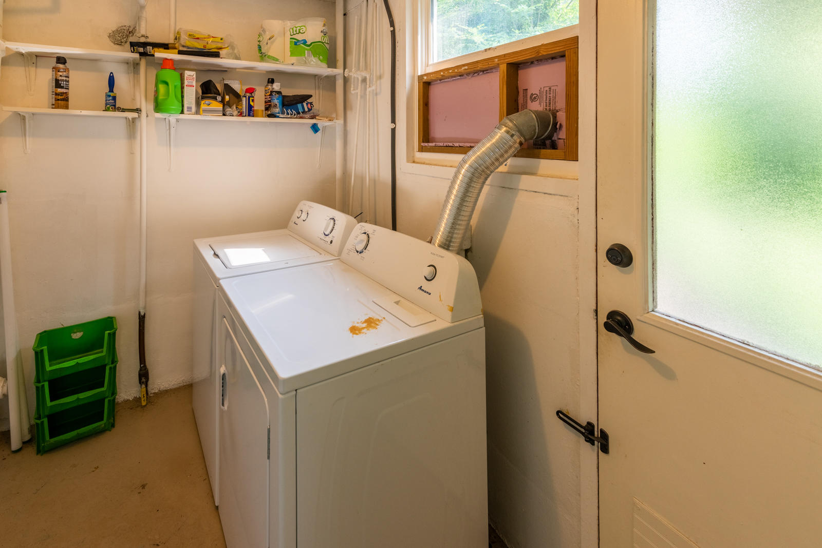 723 Florida Avenue Oak Ridge, TN 37830 - Photo 12 of 38 Dwnstrs Laundry Room