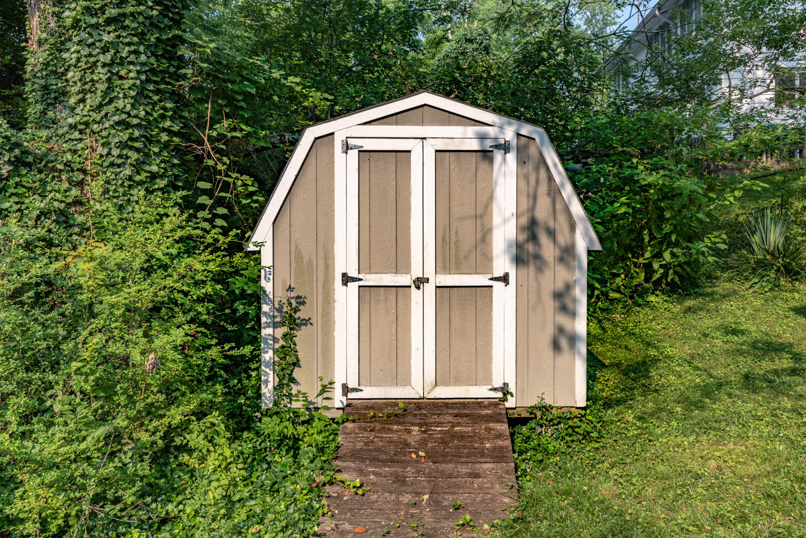 723 Florida Avenue Oak Ridge, TN 37830 - Photo 32 of 38 Backyard Shed-2