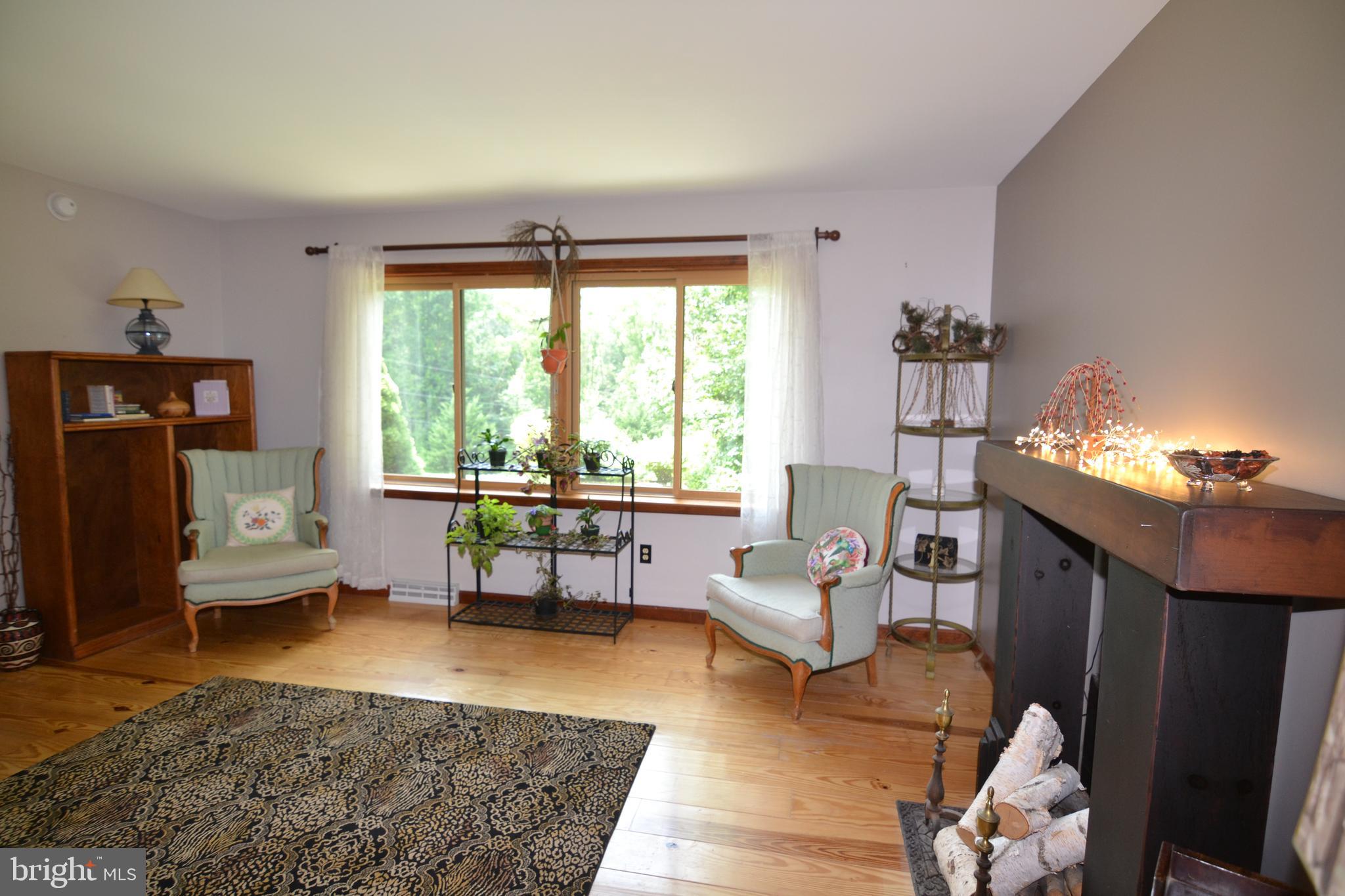 329 Isabella Road Elverson, PA 19520 - Photo 23 of 73 Living Room with double slider window