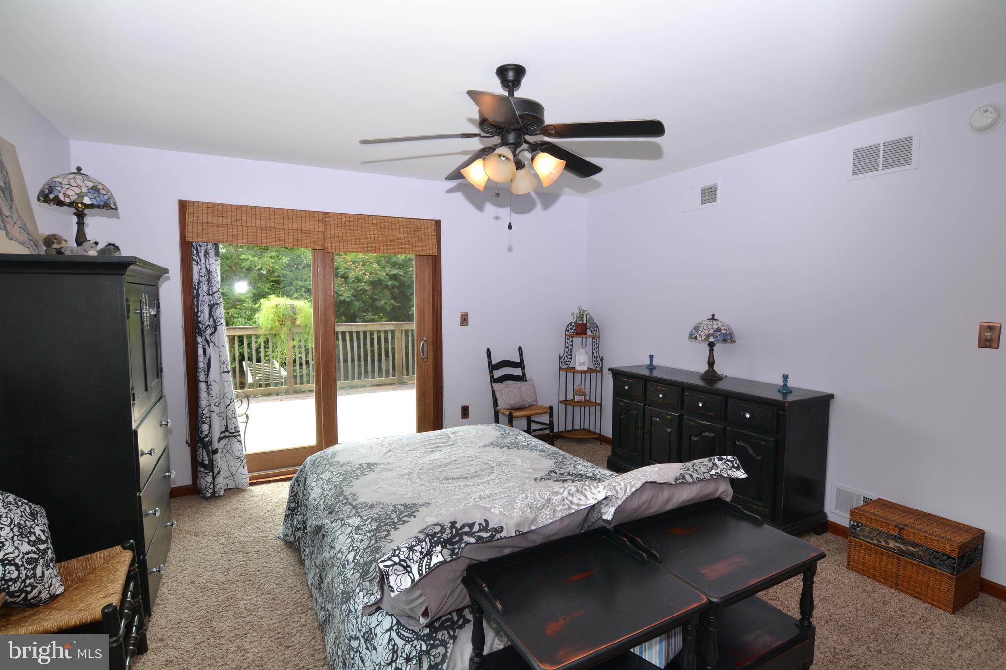 329 Isabella Road Elverson, PA 19520 - Photo 28 of 73 Master bedroom with ceiling fan